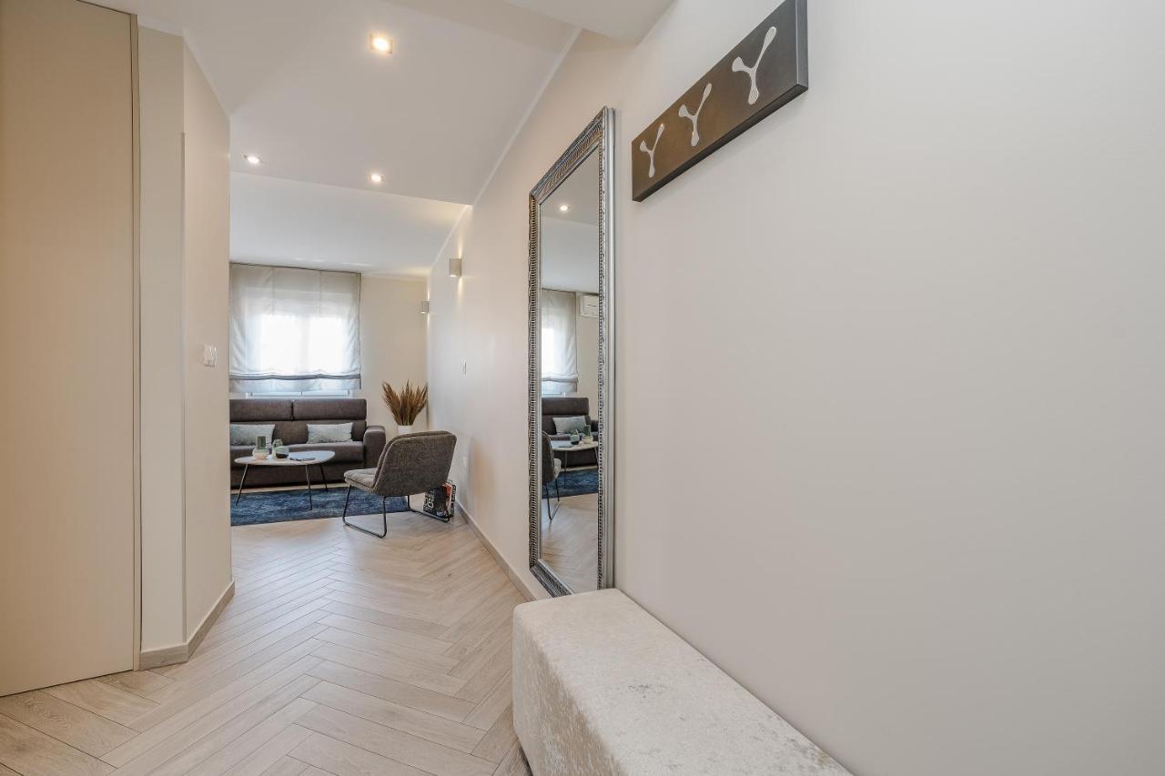 Villa Karla Zadar Eksteriør bilde