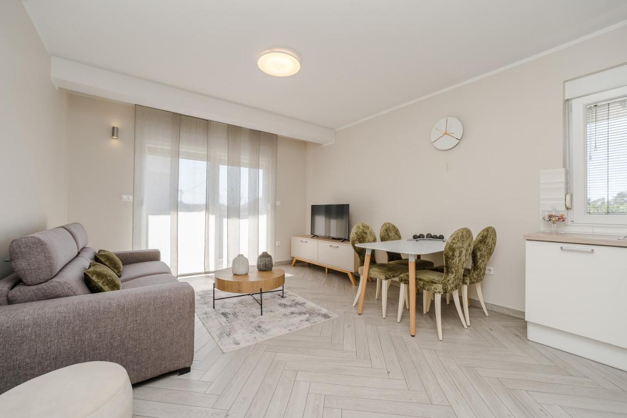 Villa Karla Zadar Eksteriør bilde