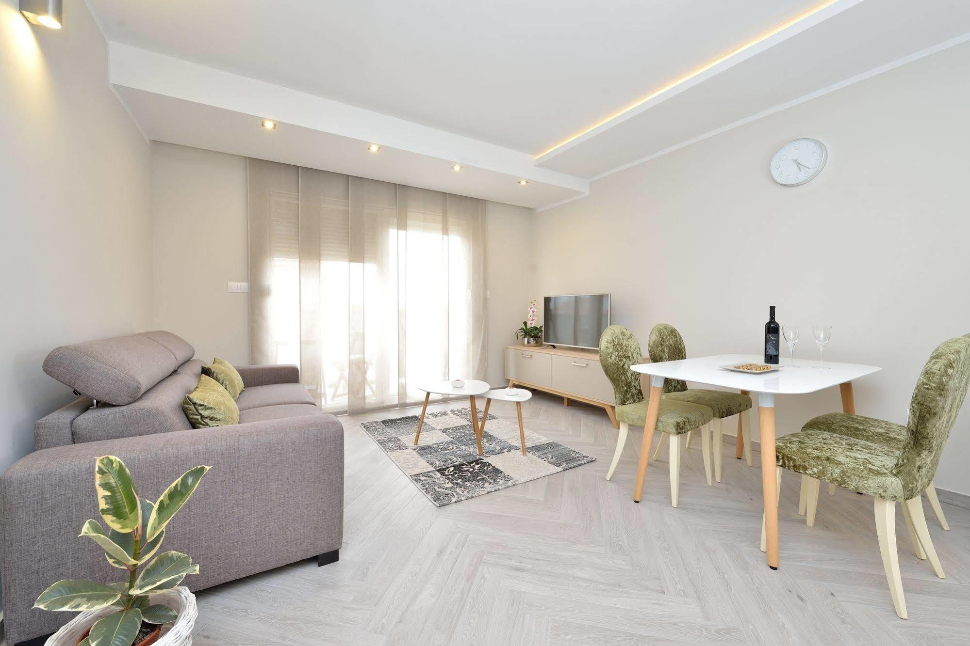 Villa Karla Zadar Eksteriør bilde
